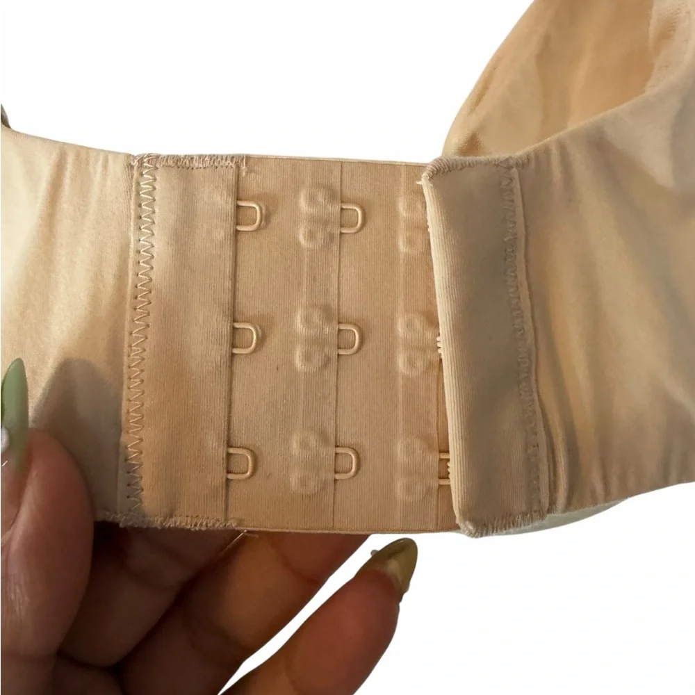 NWT SKIMS Underwire Balconette Bra – Sand – 38D - Picture 5 of 7